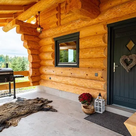 Harghita Log